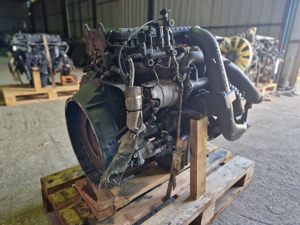 MERCEDES-BENZ ATEGO 220HP EURO 5 - REFURBISHED - Dzinējs - Kravas automašīna: foto 3 MERCEDES-BENZ ATEGO 220HP EURO 5 - REFURBISHED - Dzinējs - Kravas automašīna: foto 3