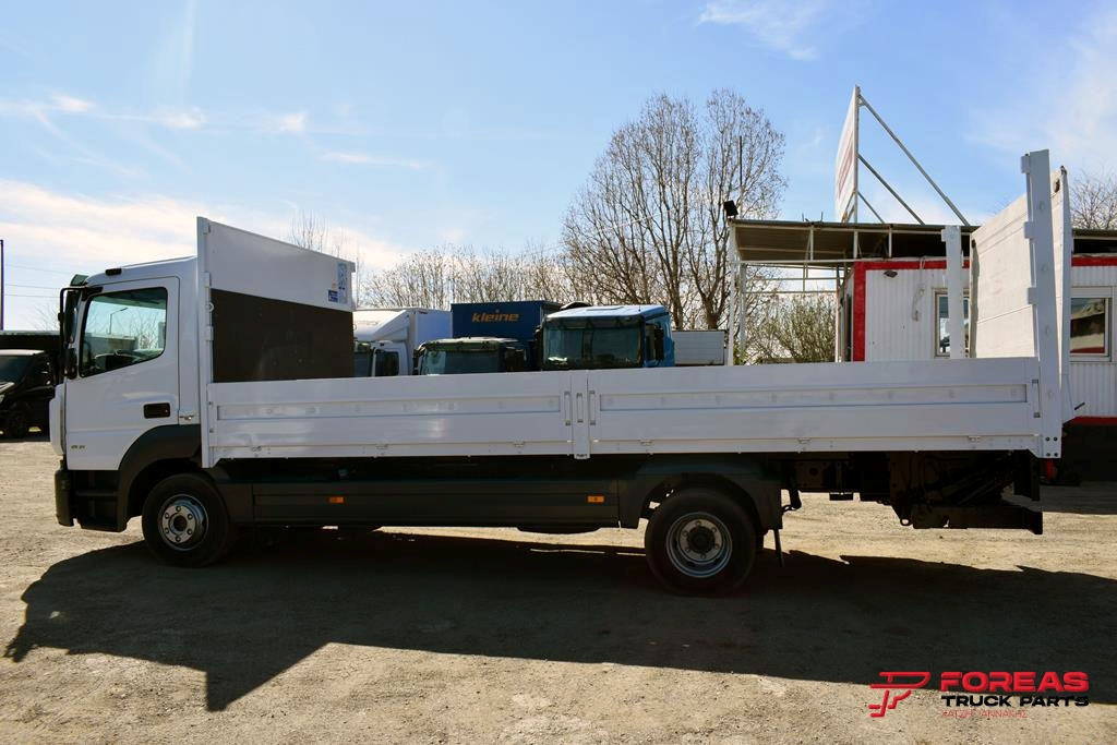 MERCEDES-BENZ ATEGO 921 – FLATBED - Bortu kravas automašīna/ Platforma: foto 4 MERCEDES-BENZ ATEGO 921 – FLATBED - Bortu kravas automašīna/ Platforma: foto 4