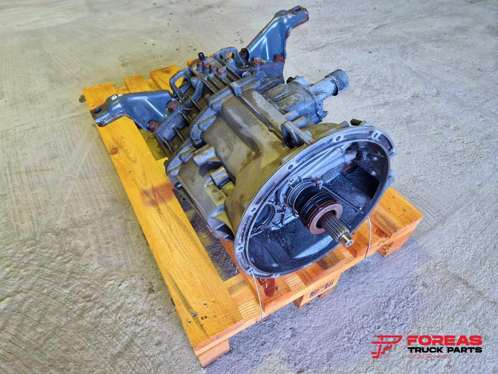 MERCEDES-BENZ ATEGO G 60-6 - Pārnesumkārba - Kravas automašīna: foto 1 MERCEDES-BENZ ATEGO G 60-6 - Pārnesumkārba - Kravas automašīna: foto 1