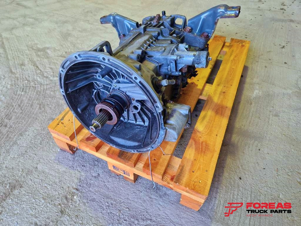 MERCEDES-BENZ ATEGO G 60-6 - Pārnesumkārba - Kravas automašīna: foto 3 MERCEDES-BENZ ATEGO G 60-6 - Pārnesumkārba - Kravas automašīna: foto 3