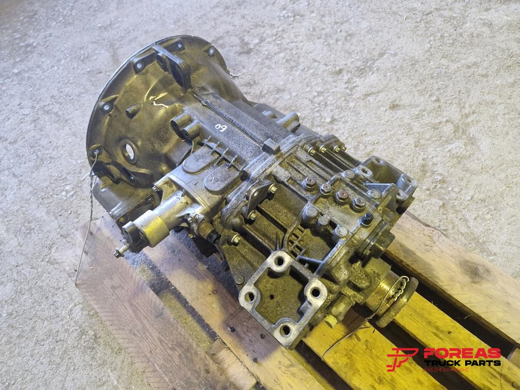 MERCEDES-BENZ ATEGO G 60-6 - Pārnesumkārba - Kravas automašīna: foto 5 MERCEDES-BENZ ATEGO G 60-6 - Pārnesumkārba - Kravas automašīna: foto 5