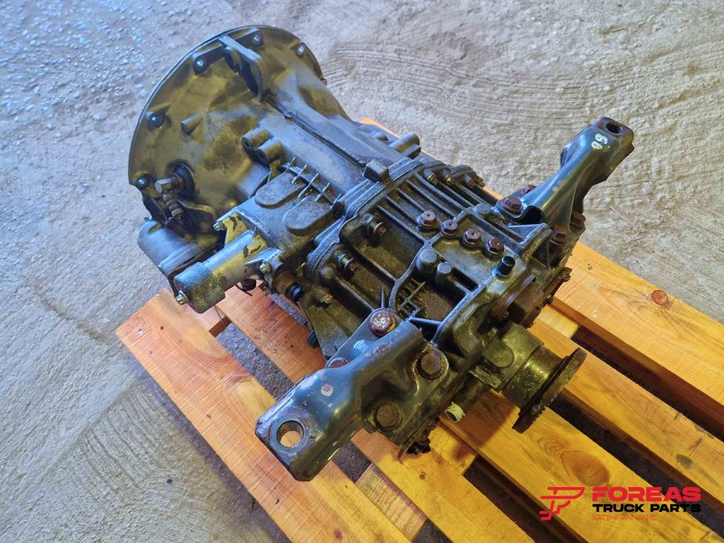 MERCEDES-BENZ ATEGO G 60-6 - Pārnesumkārba - Kravas automašīna: foto 5 MERCEDES-BENZ ATEGO G 60-6 - Pārnesumkārba - Kravas automašīna: foto 5