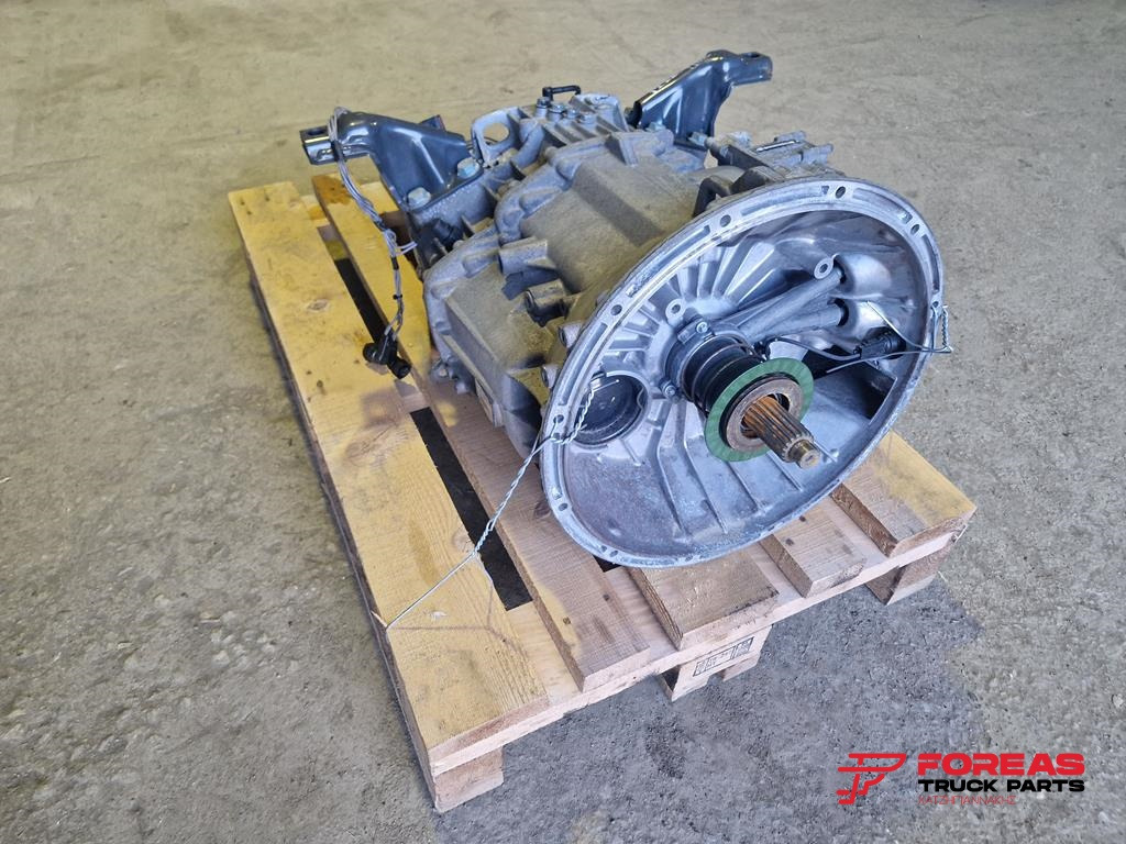 MERCEDES-BENZ ATEGO G 85-6 - AUTOMATIC - Pārnesumkārba - Kravas automašīna: foto 3 MERCEDES-BENZ ATEGO G 85-6 - AUTOMATIC - Pārnesumkārba - Kravas automašīna: foto 3