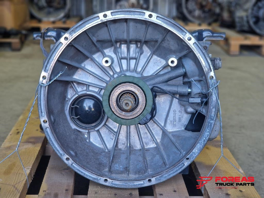 MERCEDES-BENZ ATEGO G 85-6 - AUTOMATIC - Pārnesumkārba - Kravas automašīna: foto 2 MERCEDES-BENZ ATEGO G 85-6 - AUTOMATIC - Pārnesumkārba - Kravas automašīna: foto 2