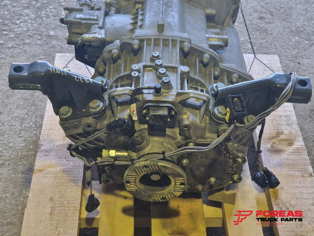 MERCEDES-BENZ ATEGO G 85-6 - AUTOMATIC - Pārnesumkārba - Kravas automašīna: foto 5 MERCEDES-BENZ ATEGO G 85-6 - AUTOMATIC - Pārnesumkārba - Kravas automašīna: foto 5