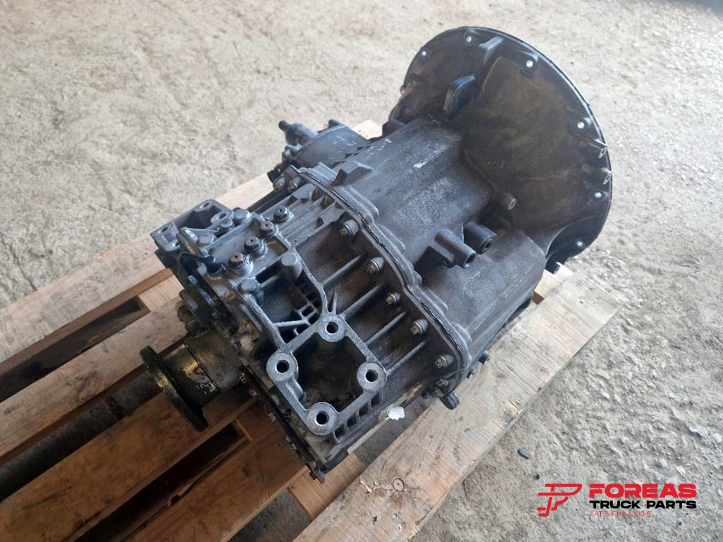 MERCEDES-BENZ ATEGO G 85-6 - REFURBISHED - Pārnesumkārba - Kravas automašīna: foto 5 MERCEDES-BENZ ATEGO G 85-6 - REFURBISHED - Pārnesumkārba - Kravas automašīna: foto 5