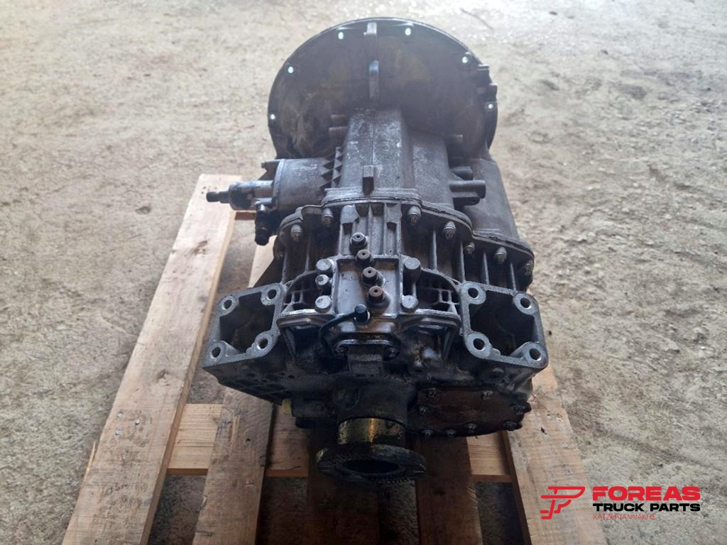 MERCEDES-BENZ ATEGO G 85-6 - REFURBISHED - Pārnesumkārba - Kravas automašīna: foto 4 MERCEDES-BENZ ATEGO G 85-6 - REFURBISHED - Pārnesumkārba - Kravas automašīna: foto 4