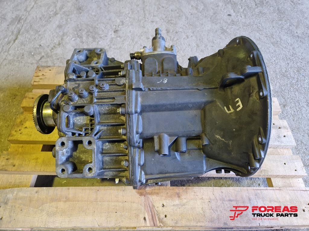 MERCEDES-BENZ ATEGO G 85-6 WITH MANUAL LEVER - Pārnesumkārba - Kravas automašīna: foto 4 MERCEDES-BENZ ATEGO G 85-6 WITH MANUAL LEVER - Pārnesumkārba - Kravas automašīna: foto 4