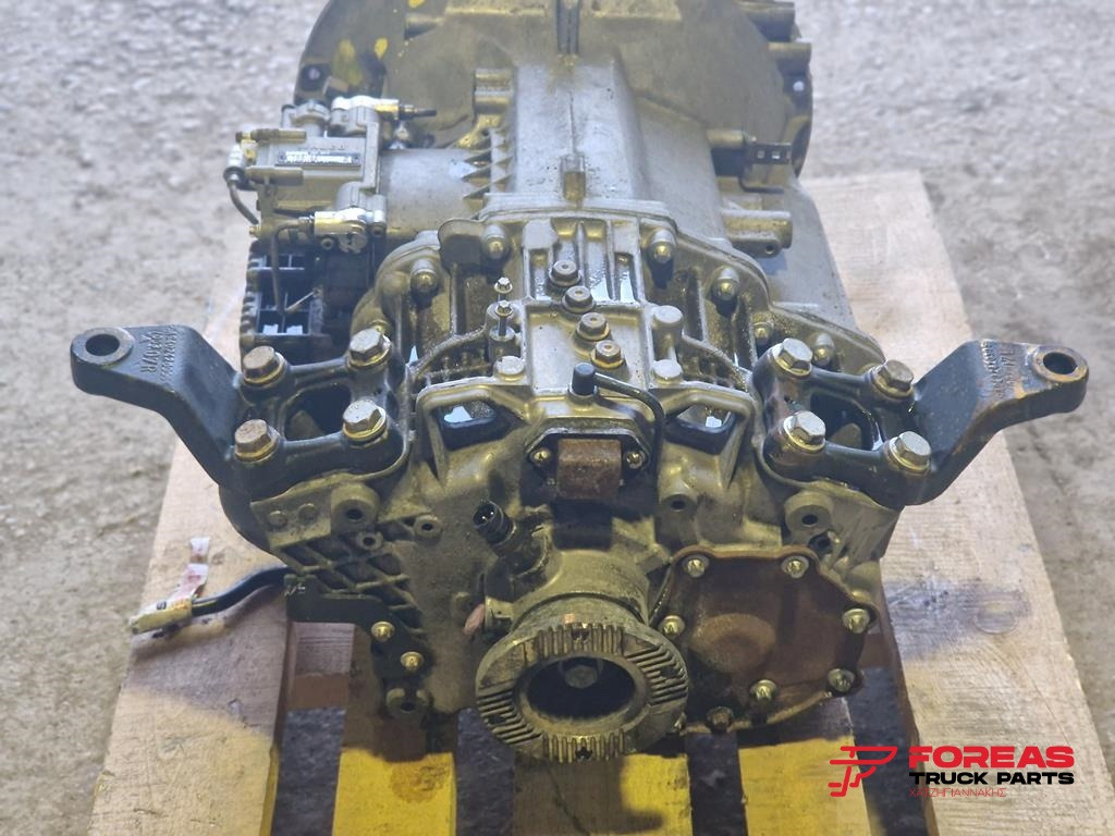 MERCEDES-BENZ ATEGO G85-6 AUTOMATIC - Pārnesumkārba - Kravas automašīna: foto 5 MERCEDES-BENZ ATEGO G85-6 AUTOMATIC - Pārnesumkārba - Kravas automašīna: foto 5