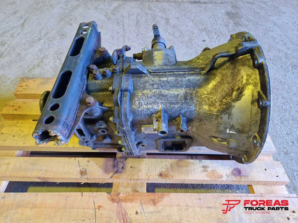 MERCEDES-BENZ ATEGO II G 56-6 - Pārnesumkārba - Kravas automašīna: foto 4 MERCEDES-BENZ ATEGO II G 56-6 - Pārnesumkārba - Kravas automašīna: foto 4