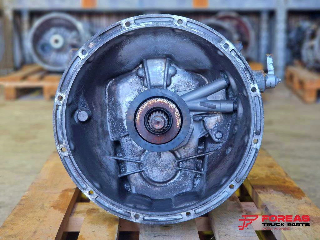 MERCEDES-BENZ ATEGO II G 56-6 - Pārnesumkārba - Kravas automašīna: foto 2 MERCEDES-BENZ ATEGO II G 56-6 - Pārnesumkārba - Kravas automašīna: foto 2