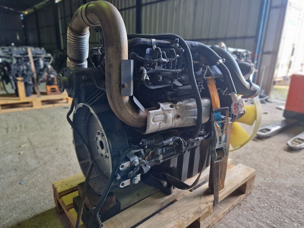 MERCEDES-BENZ ATEGO OM 906 - 240HP - EURO 5 - Dzinējs - Kravas automašīna: foto 1 MERCEDES-BENZ ATEGO OM 906 - 240HP - EURO 5 - Dzinējs - Kravas automašīna: foto 1