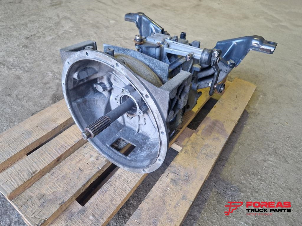 MERCEDES-BENZ ATEGO S5 - 42 - Pārnesumkārba - Kravas automašīna: foto 1 MERCEDES-BENZ ATEGO S5 - 42 - Pārnesumkārba - Kravas automašīna: foto 1