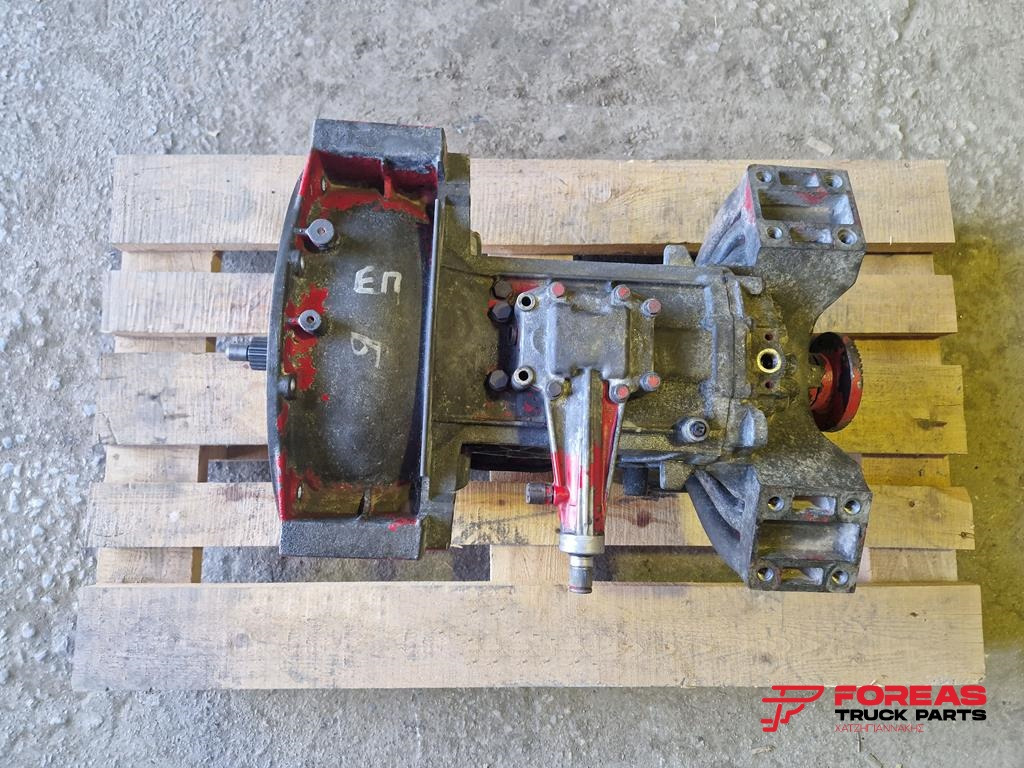 MERCEDES-BENZ ATEGO S5 - 42 -REFURBISHED - Pārnesumkārba - Kravas automašīna: foto 4 MERCEDES-BENZ ATEGO S5 - 42 -REFURBISHED - Pārnesumkārba - Kravas automašīna: foto 4