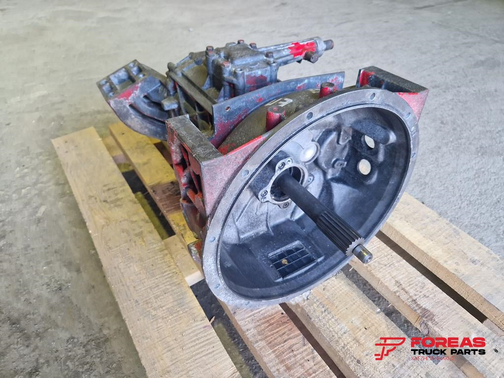 MERCEDES-BENZ ATEGO S5 - 42 -REFURBISHED - Pārnesumkārba - Kravas automašīna: foto 1 MERCEDES-BENZ ATEGO S5 - 42 -REFURBISHED - Pārnesumkārba - Kravas automašīna: foto 1