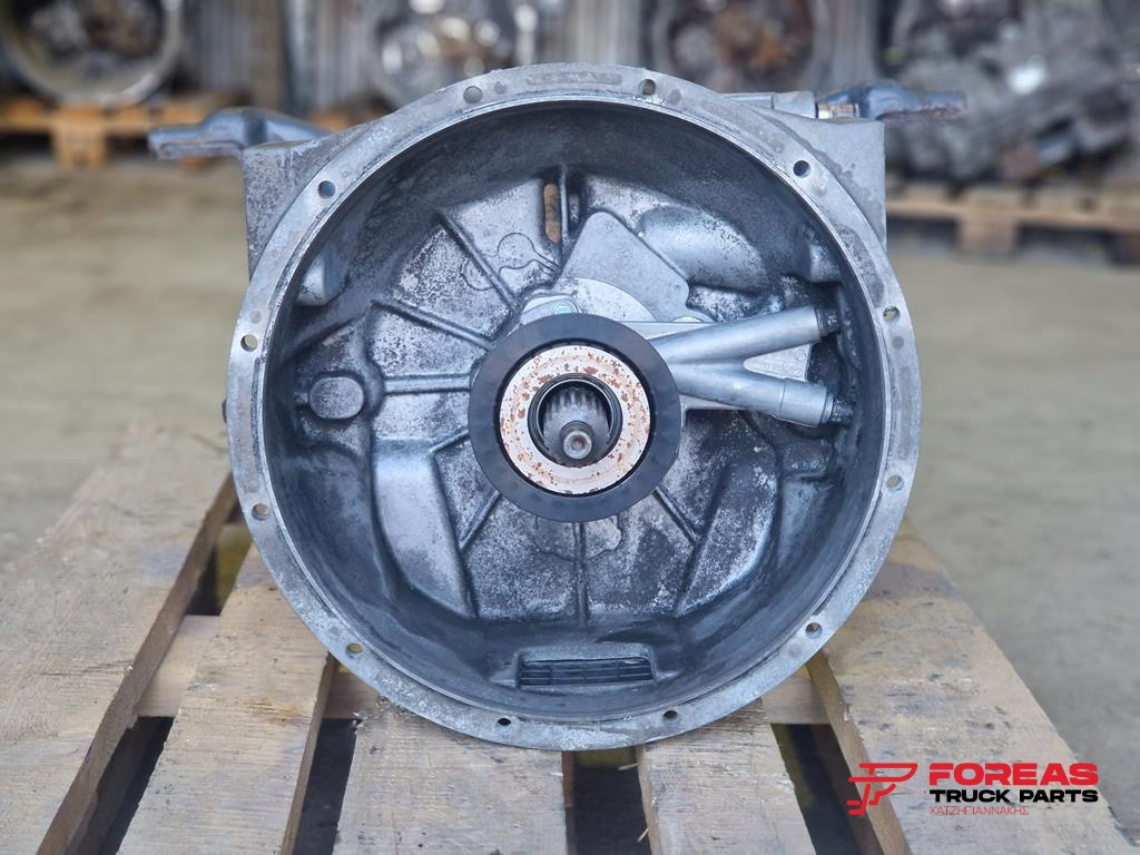 MERCEDES-BENZ ATEGO S5 - 42 -REFURBISHED - Pārnesumkārba - Kravas automašīna: foto 2 MERCEDES-BENZ ATEGO S5 - 42 -REFURBISHED - Pārnesumkārba - Kravas automašīna: foto 2