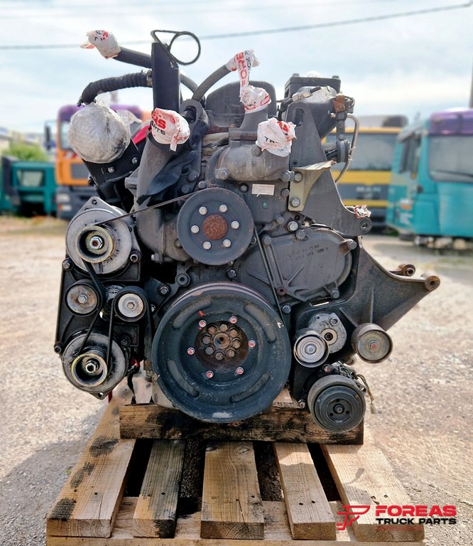 MERCEDES-BENZ AXOR OM457 EURO 3 ENGINE – BUS - Dzinējs - Autobuss: foto 2 MERCEDES-BENZ AXOR OM457 EURO 3 ENGINE – BUS - Dzinējs - Autobuss: foto 2