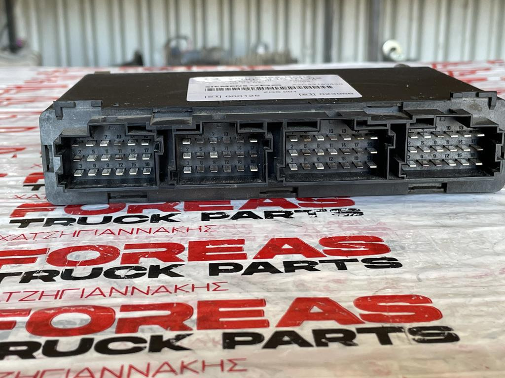 MERCEDES-BENZ CPC/FR - A 002 446 01 02 - Elektroniskais vadības bloks (ECU) - Kravas automašīna: foto 2 MERCEDES-BENZ CPC/FR - A 002 446 01 02 - Elektroniskais vadības bloks (ECU) - Kravas automašīna: foto 2