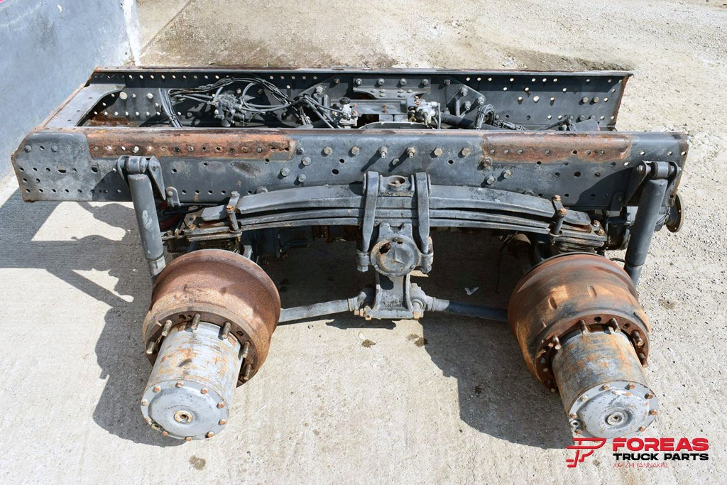 MERCEDES BENZ DOUBLE DIFFERENTIAL FOR ACTROS MP1 - SIZE 13 - Asis un rezerves daļas: foto 4 MERCEDES BENZ DOUBLE DIFFERENTIAL FOR ACTROS MP1 - SIZE 13 - Asis un rezerves daļas: foto 4
