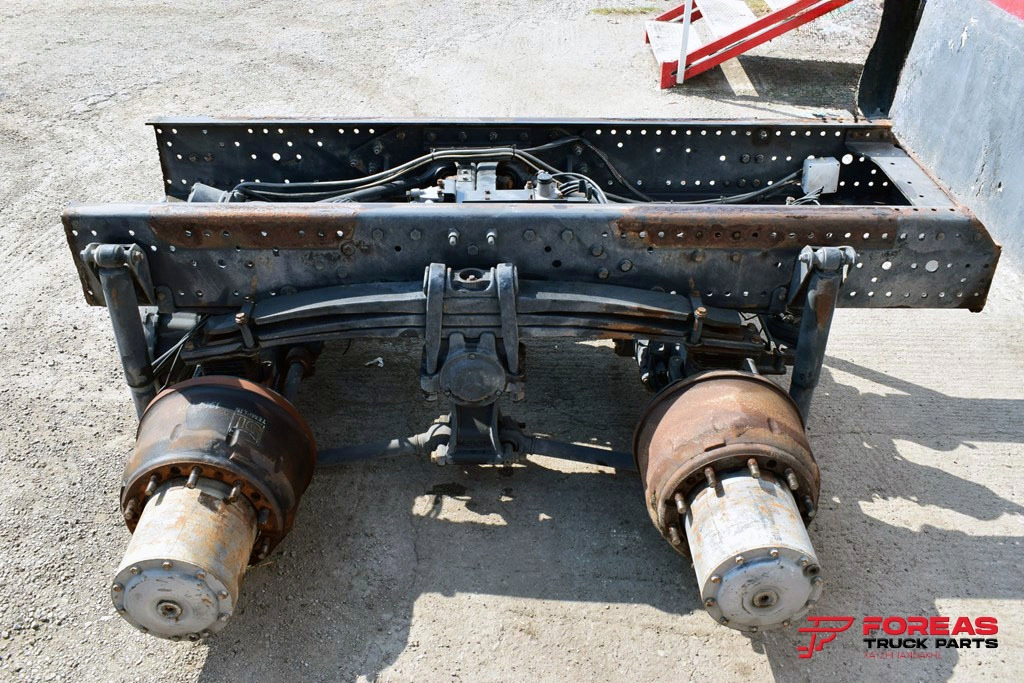 MERCEDES BENZ DOUBLE DIFFERENTIAL FOR ACTROS MP1 - SIZE 13 - Asis un rezerves daļas: foto 5 MERCEDES BENZ DOUBLE DIFFERENTIAL FOR ACTROS MP1 - SIZE 13 - Asis un rezerves daļas: foto 5