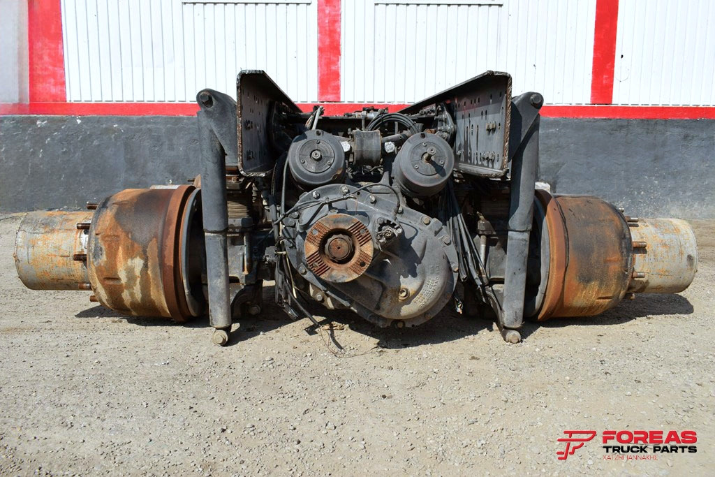 MERCEDES BENZ DOUBLE DIFFERENTIAL FOR ACTROS MP1 - SIZE 13 - Asis un rezerves daļas: foto 2 MERCEDES BENZ DOUBLE DIFFERENTIAL FOR ACTROS MP1 - SIZE 13 - Asis un rezerves daļas: foto 2