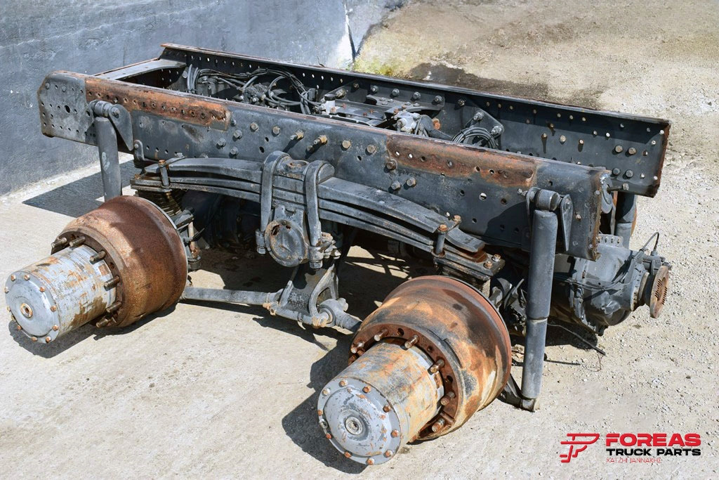 MERCEDES BENZ DOUBLE DIFFERENTIAL FOR ACTROS MP1 - SIZE 13 - Asis un rezerves daļas: foto 3 MERCEDES BENZ DOUBLE DIFFERENTIAL FOR ACTROS MP1 - SIZE 13 - Asis un rezerves daļas: foto 3