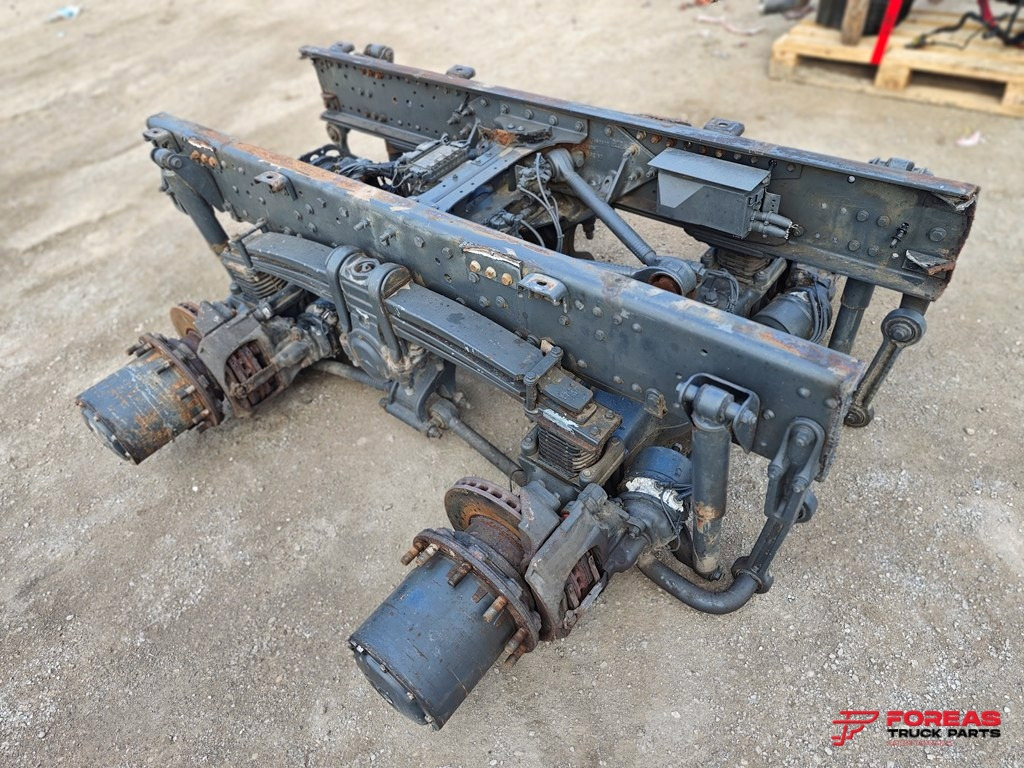 MERCEDES BENZ DOUBLE DIFFERENTIALS ACTROS MP2 – DISC BRAKES – RATIO 28:21 - Asis un rezerves daļas: foto 5 MERCEDES BENZ DOUBLE DIFFERENTIALS ACTROS MP2 – DISC BRAKES – RATIO 28:21 - Asis un rezerves daļas: foto 5