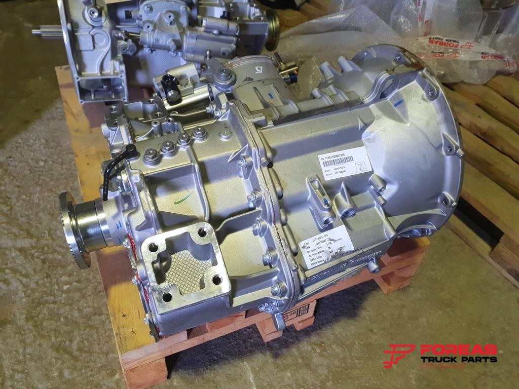 MERCEDES-BENZ G 71-6 - 715671 - Pārnesumkārba - Kravas automašīna: foto 3 MERCEDES-BENZ G 71-6 - 715671 - Pārnesumkārba - Kravas automašīna: foto 3