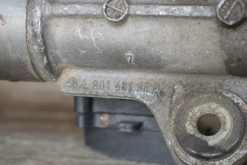 MERCEDES-BENZ SPRINTER 901 - Stūres mehānisms - Kravas automašīna: foto 2 MERCEDES-BENZ SPRINTER 901 - Stūres mehānisms - Kravas automašīna: foto 2