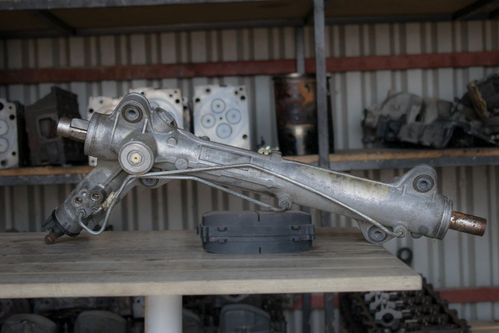 MERCEDES-BENZ SPRINTER 906 - Stūres mehānisms - Kravas automašīna: foto 1 MERCEDES-BENZ SPRINTER 906 - Stūres mehānisms - Kravas automašīna: foto 1