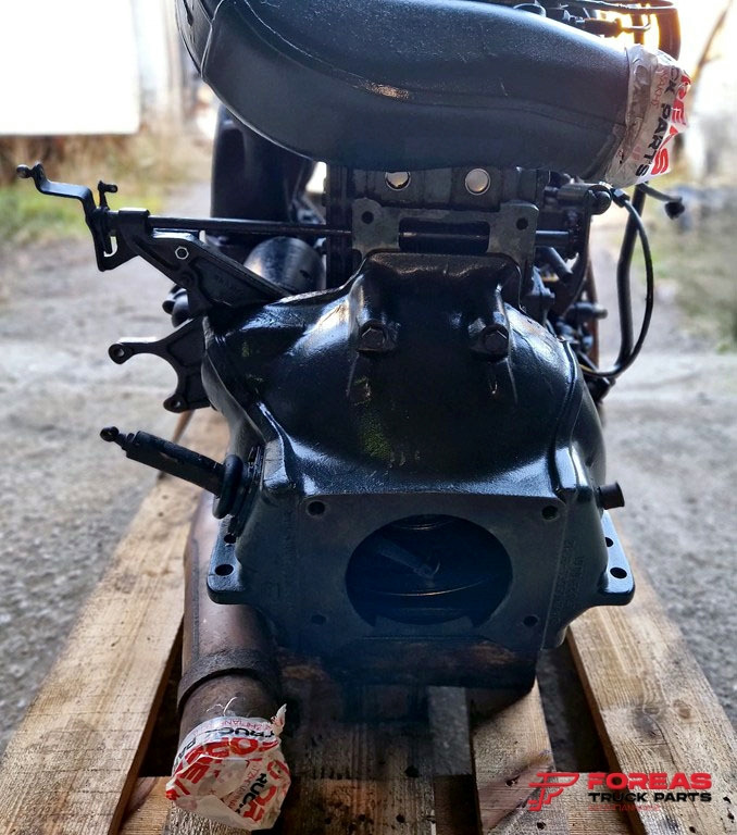 MERCEDES OM366 140HP – REMANUFACTURED - Dzinējs: foto 5 MERCEDES OM366 140HP – REMANUFACTURED - Dzinējs: foto 5