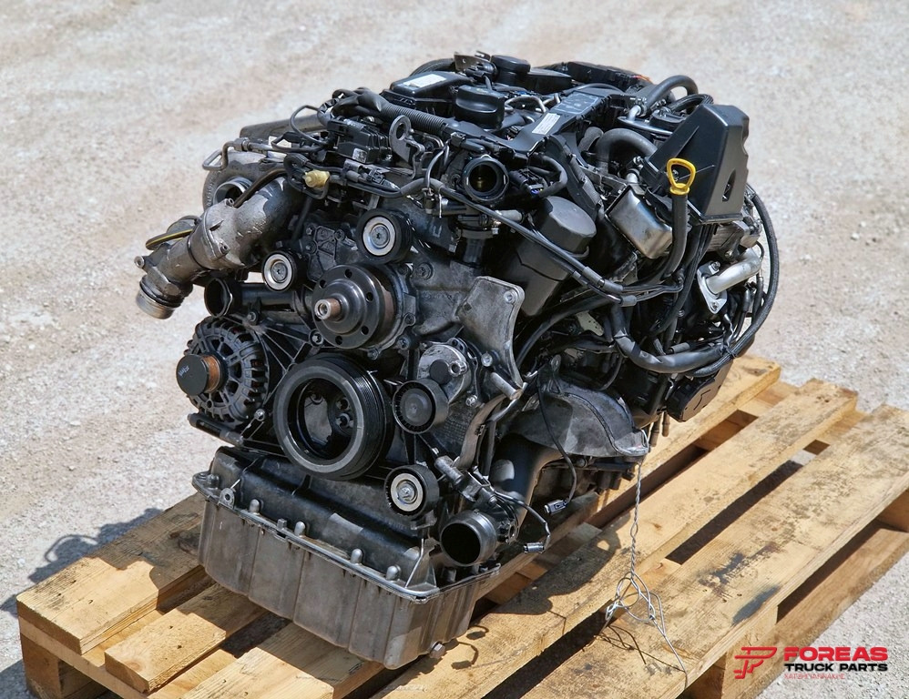 MERCEDES SPRINTER 651.955 – 130HP – REPAIRED - Dzinējs - Komercauto: foto 1 MERCEDES SPRINTER 651.955 – 130HP – REPAIRED - Dzinējs - Komercauto: foto 1