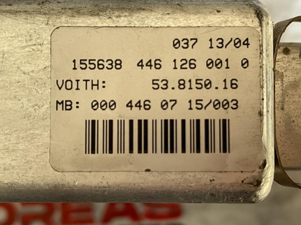 VOITH 000 446 0715 - Elektroniskais vadības bloks (ECU) - Kravas automašīna: foto 3 VOITH 000 446 0715 - Elektroniskais vadības bloks (ECU) - Kravas automašīna: foto 3