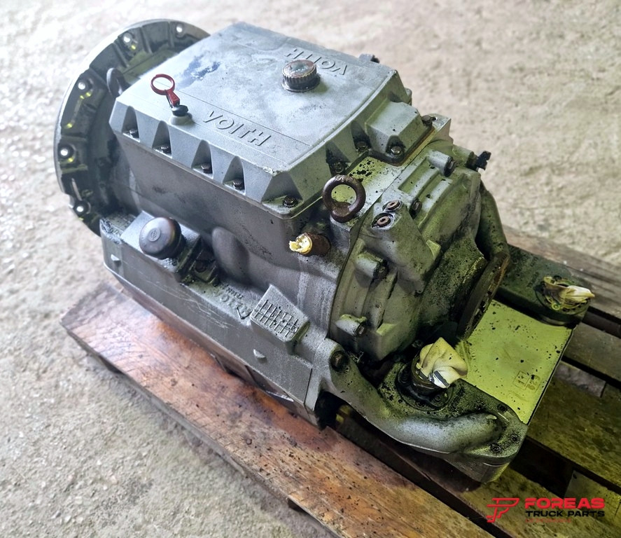 Pārnesumkārba - Autobuss VOITH 864.5: foto 7