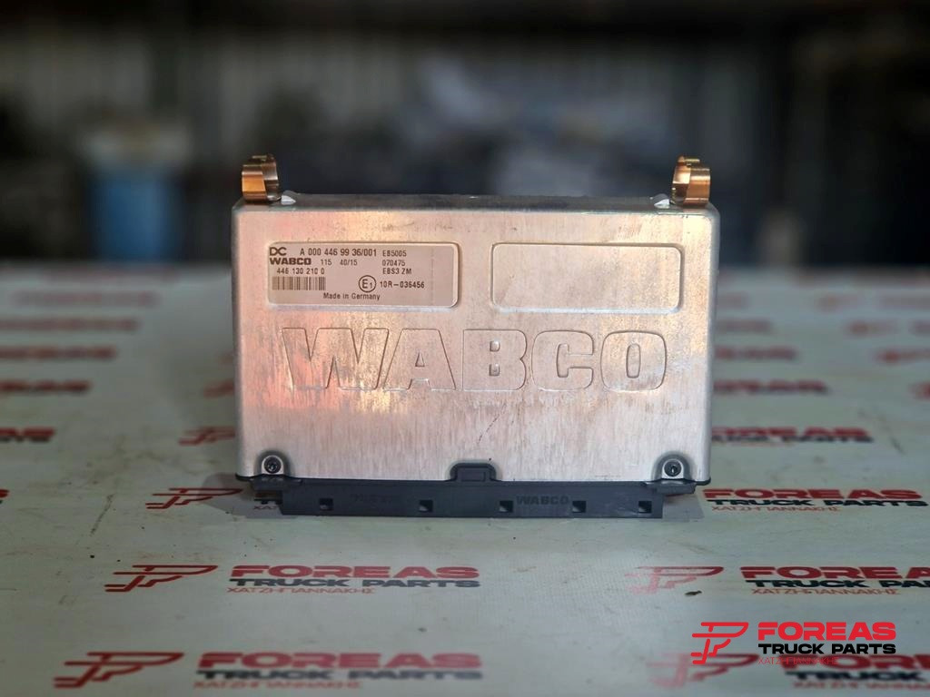 WABCO EBS3 FOR MERCEDES ACTROS MP4 - A0014460536 - Elektroniskais vadības bloks (ECU) - Kravas automašīna: foto 1 WABCO EBS3 FOR MERCEDES ACTROS MP4 - A0014460536 - Elektroniskais vadības bloks (ECU) - Kravas automašīna: foto 1
