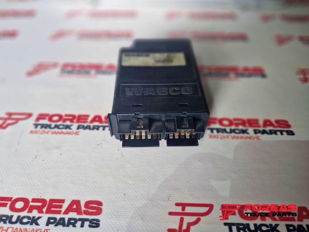WABCO ECAS 6x2 FOR MERCEDES - Elektroniskais vadības bloks (ECU) - Kravas automašīna: foto 3 WABCO ECAS 6x2 FOR MERCEDES - Elektroniskais vadības bloks (ECU) - Kravas automašīna: foto 3
