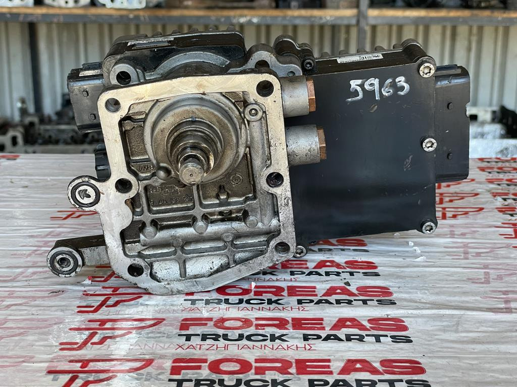 WABCO FOR MERCEDES ACTROS - 4213511870 - Elektroniskais vadības bloks (ECU) - Kravas automašīna: foto 1 WABCO FOR MERCEDES ACTROS - 4213511870 - Elektroniskais vadības bloks (ECU) - Kravas automašīna: foto 1