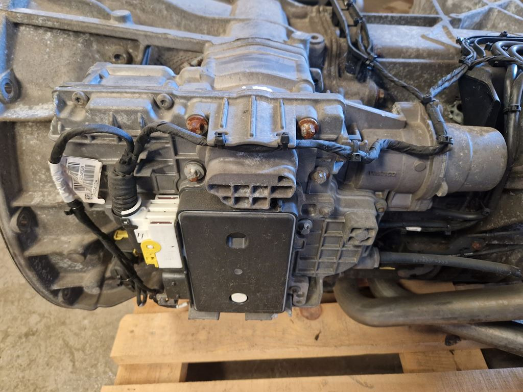 WABCO FOR MERCEDES ACTROS MP4 - 4213530040 - Elektroniskais vadības bloks (ECU) - Kravas automašīna: foto 1 WABCO FOR MERCEDES ACTROS MP4 - 4213530040 - Elektroniskais vadības bloks (ECU) - Kravas automašīna: foto 1