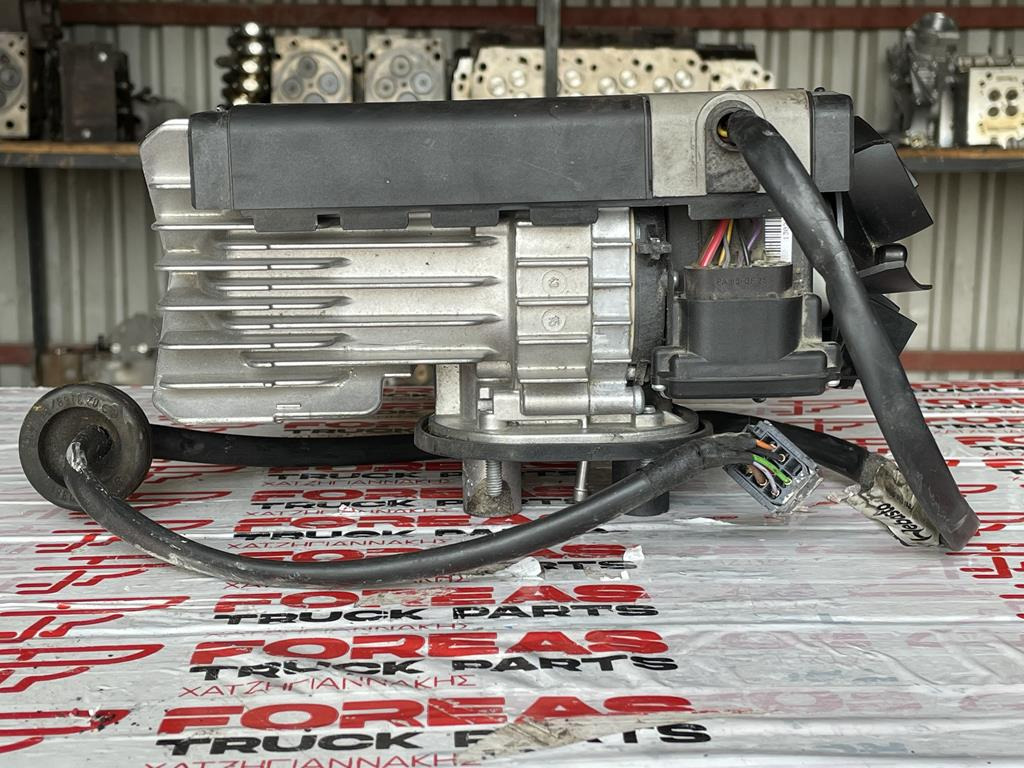 WEBASTO AIR TOP 2000 ST MOTOR BURNER - Gaisa kondicionēšanas daļa - Kravas automašīna: foto 3 WEBASTO AIR TOP 2000 ST MOTOR BURNER - Gaisa kondicionēšanas daļa - Kravas automašīna: foto 3