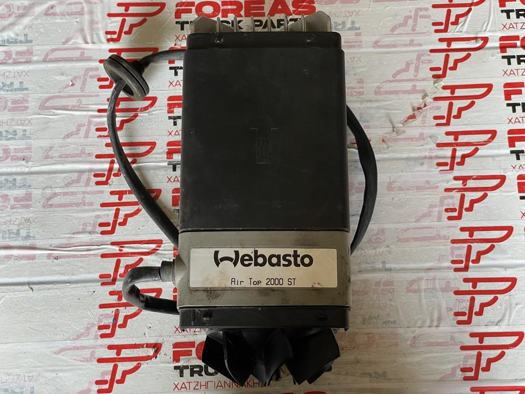 WEBASTO AIR TOP 2000 ST MOTOR BURNER - Gaisa kondicionēšanas daļa - Kravas automašīna: foto 4 WEBASTO AIR TOP 2000 ST MOTOR BURNER - Gaisa kondicionēšanas daļa - Kravas automašīna: foto 4