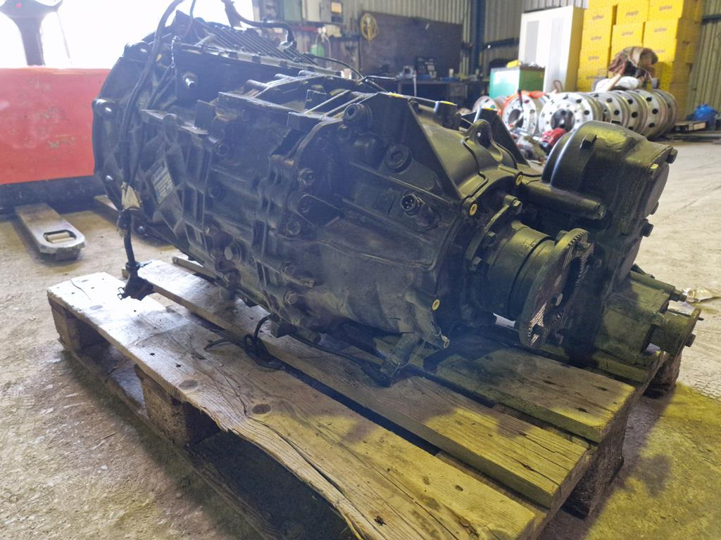 ZF ASTRONIC 12AS 2130 TD - Pārnesumkārba - Kravas automašīna: foto 3 ZF ASTRONIC 12AS 2130 TD - Pārnesumkārba - Kravas automašīna: foto 3