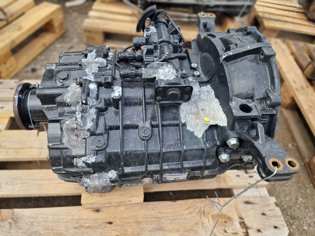 ZF ECOLITE 6S 800 TO - Pārnesumkārba - Kravas automašīna: foto 4 ZF ECOLITE 6S 800 TO - Pārnesumkārba - Kravas automašīna: foto 4