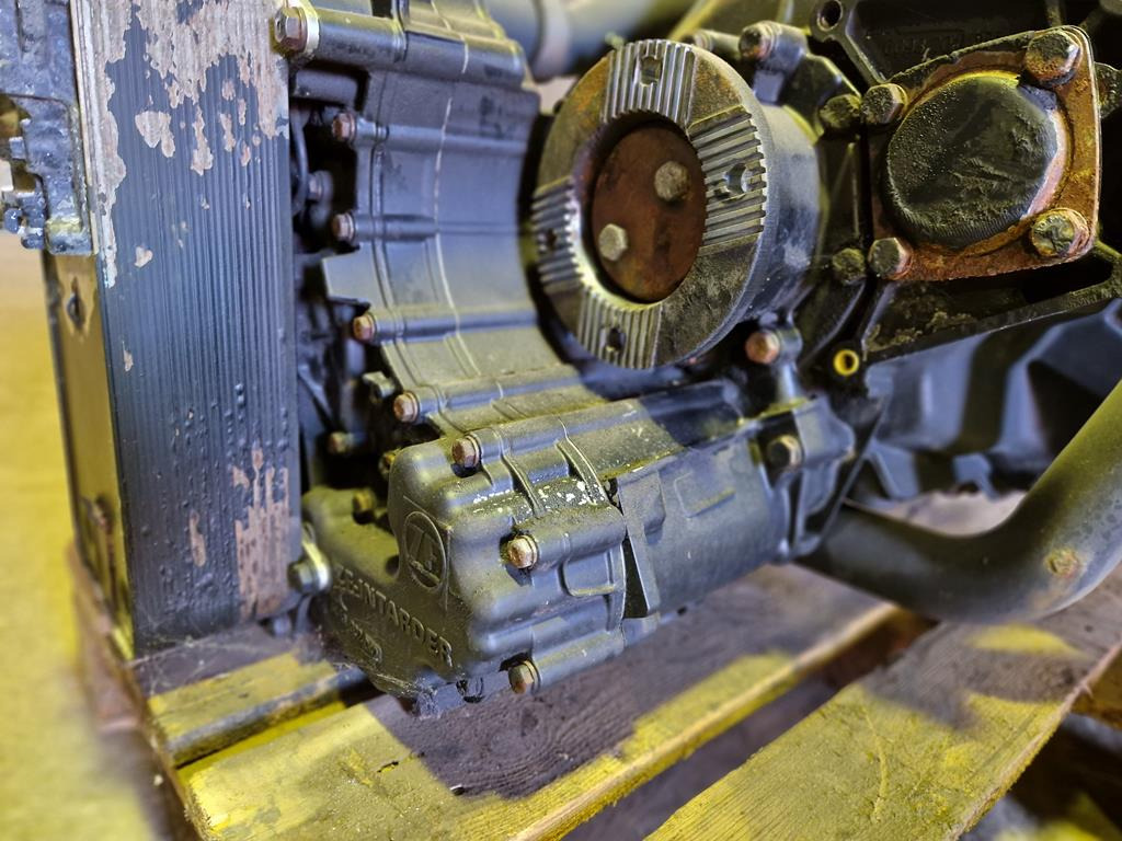 ZF INTARDER 3 FOR MAN TGS TGX - IT 3 AMT T 6093 060 075 - Pārnesumkārba un rezerves daļas - Kravas automašīna: foto 4 ZF INTARDER 3 FOR MAN TGS TGX - IT 3 AMT T 6093 060 075 - Pārnesumkārba un rezerves daļas - Kravas automašīna: foto 4