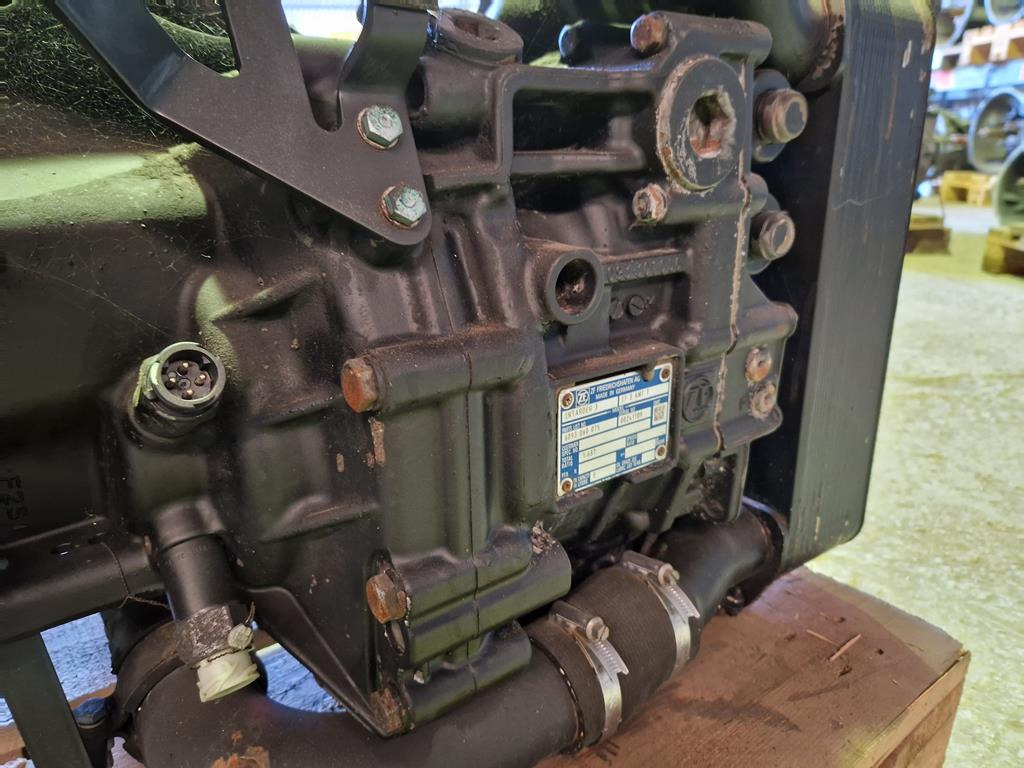 ZF INTARDER 3 FOR MAN TGS TGX - IT 3 AMT T 6093 060 075 - Pārnesumkārba un rezerves daļas - Kravas automašīna: foto 2 ZF INTARDER 3 FOR MAN TGS TGX - IT 3 AMT T 6093 060 075 - Pārnesumkārba un rezerves daļas - Kravas automašīna: foto 2