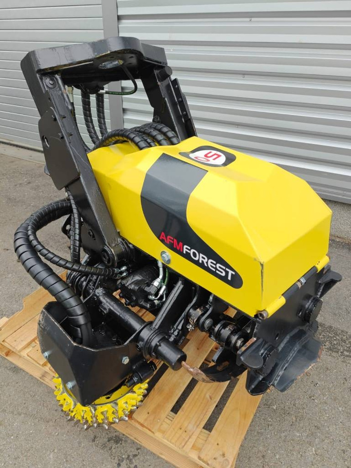 AFM 50 - Harvesteru galva: foto 1 AFM 50 - Harvesteru galva: foto 1