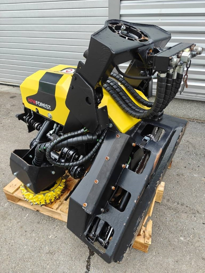 AFM 50 - Harvesteru galva: foto 5 AFM 50 - Harvesteru galva: foto 5