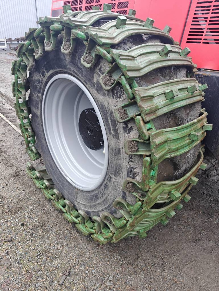 Clark TXSG Wheel tracks 710-34" - Kāpurķēdes - Meža tehnika: foto 1 Clark TXSG Wheel tracks 710-34" - Kāpurķēdes - Meža tehnika: foto 1
