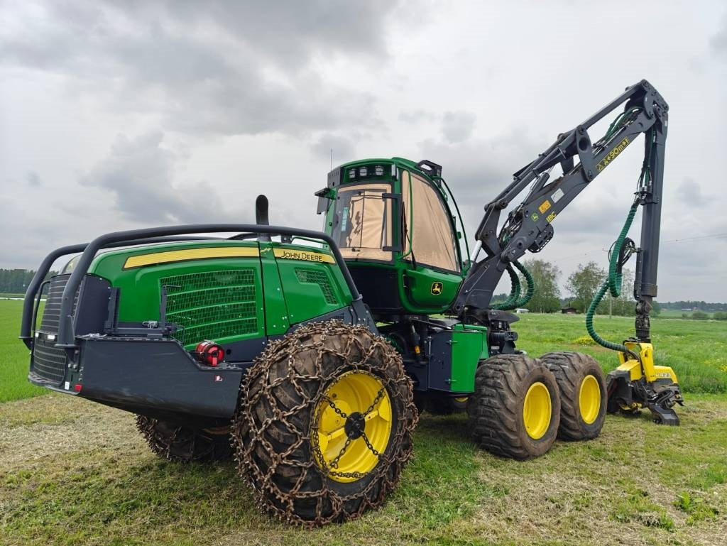 John Deere 1170 G - Harvesters: foto 5 John Deere 1170 G - Harvesters: foto 5