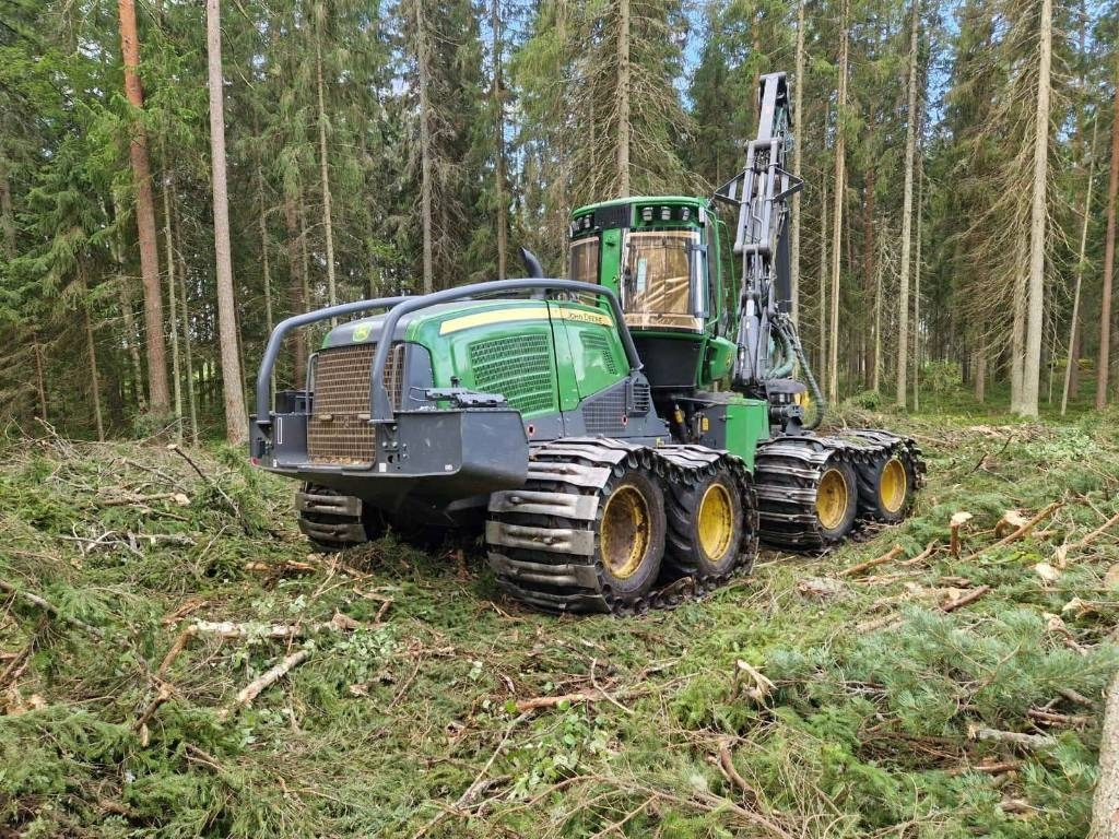 John Deere 1170 G - Harvesters: foto 3 John Deere 1170 G - Harvesters: foto 3