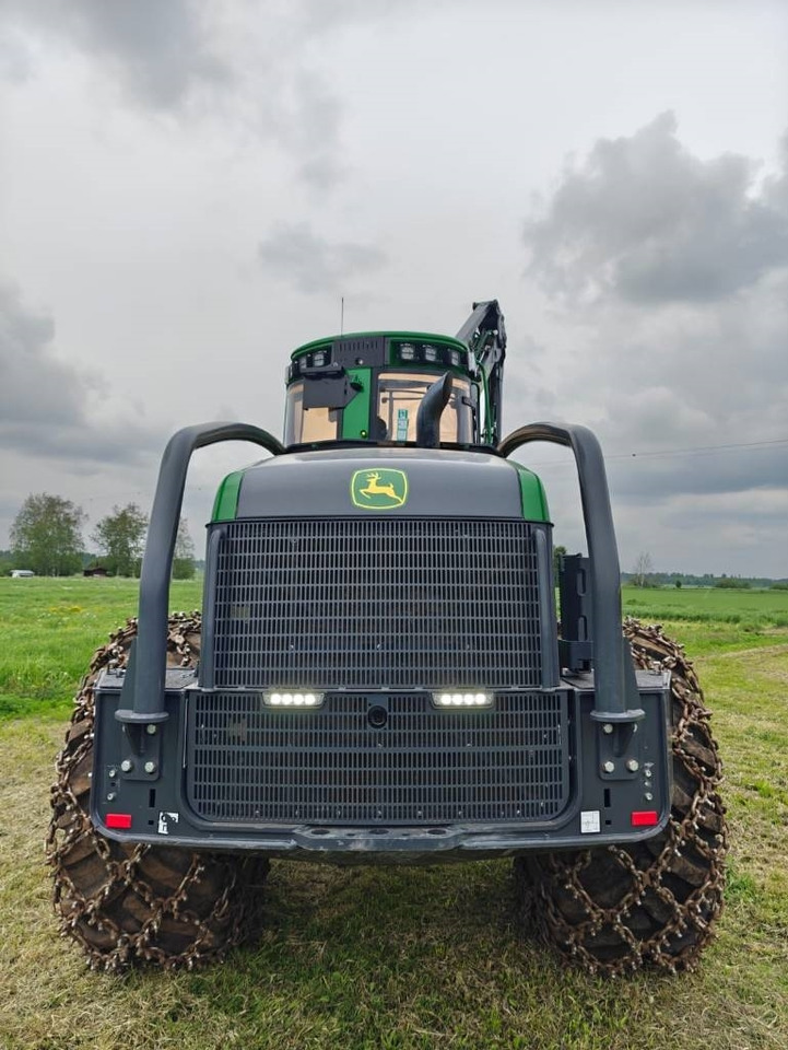 John Deere 1170 G - Harvesters: foto 4 John Deere 1170 G - Harvesters: foto 4